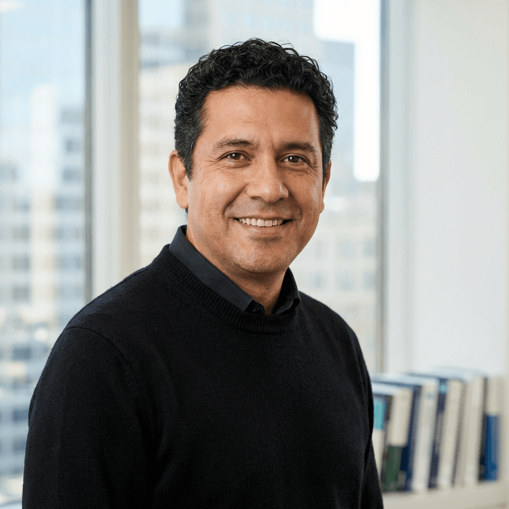 David Rodriguez, VP Operations