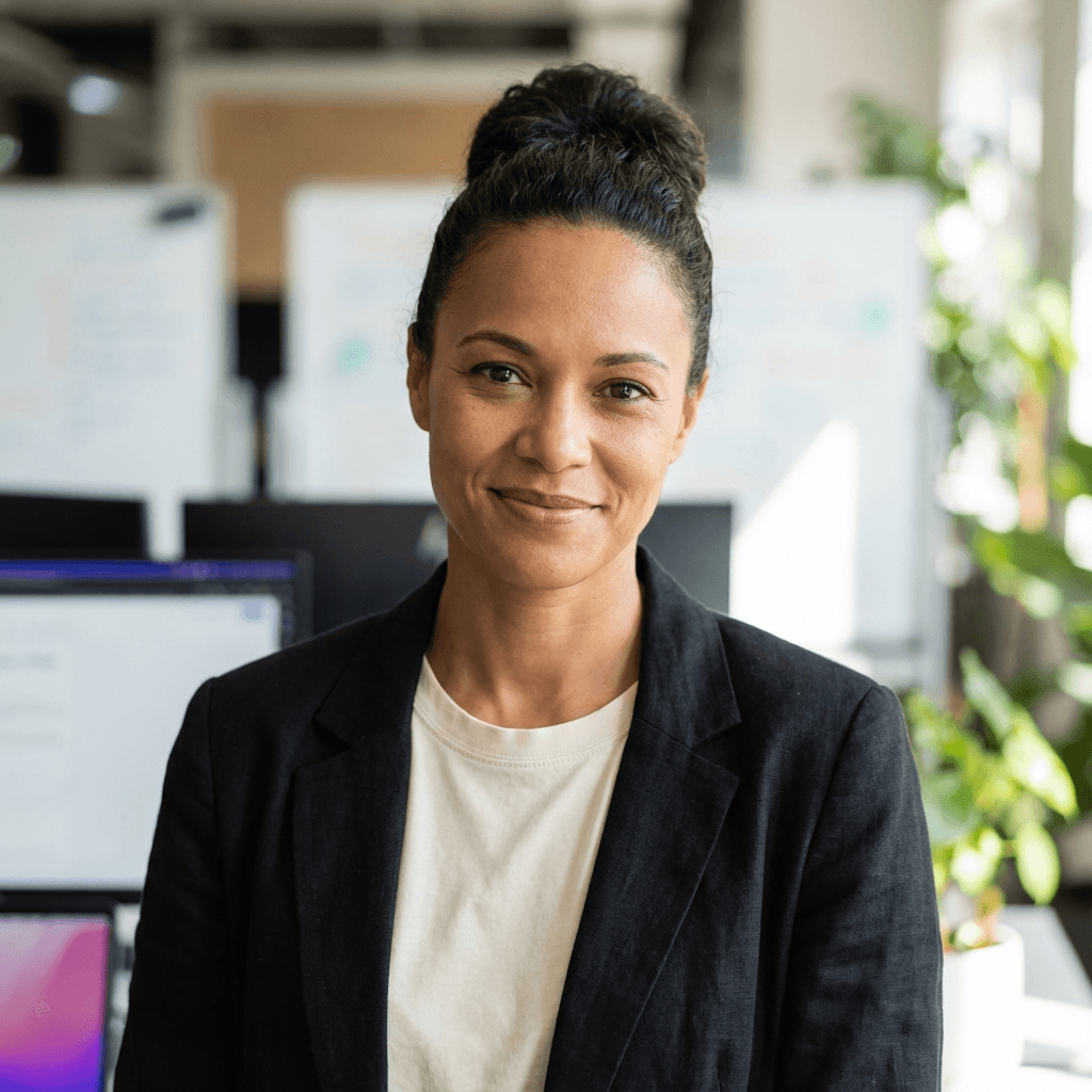 Professional team member at Ruffwood AI